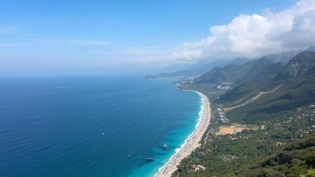 THE BUDGET TRAVEL GUIDE