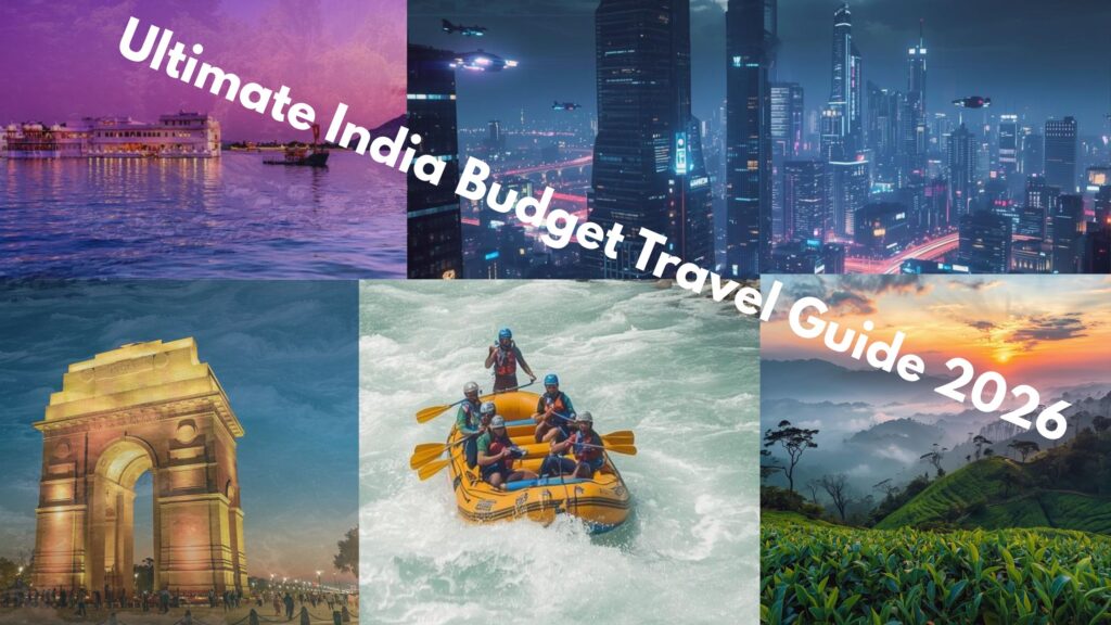 THE BUDGET TRAVEL GUIDE