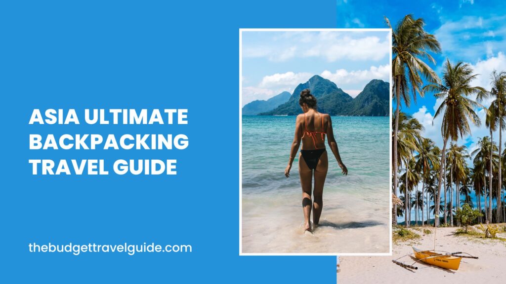 THE BUDGET TRAVEL GUIDE