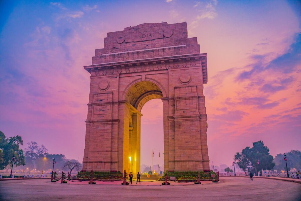 Delhi budget travel guide – cheap food and sightseeing in India