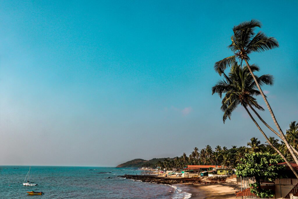 cheap places to stay in Goa for budget travelers