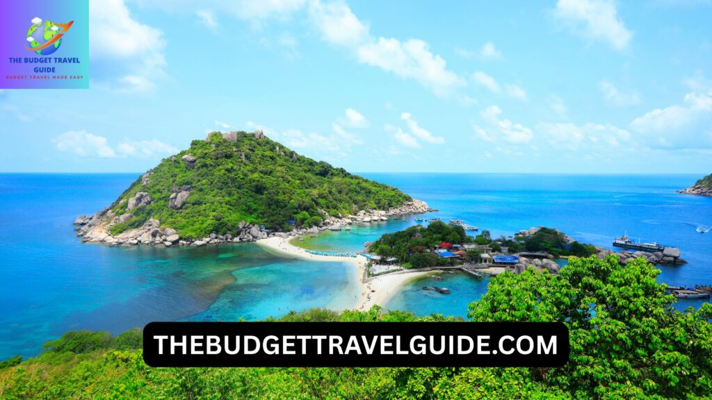 KOH SAMUI budget hotels near beach Thailand