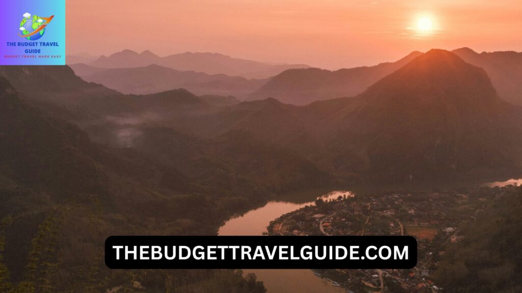 Pai Thailand mountain itinerary