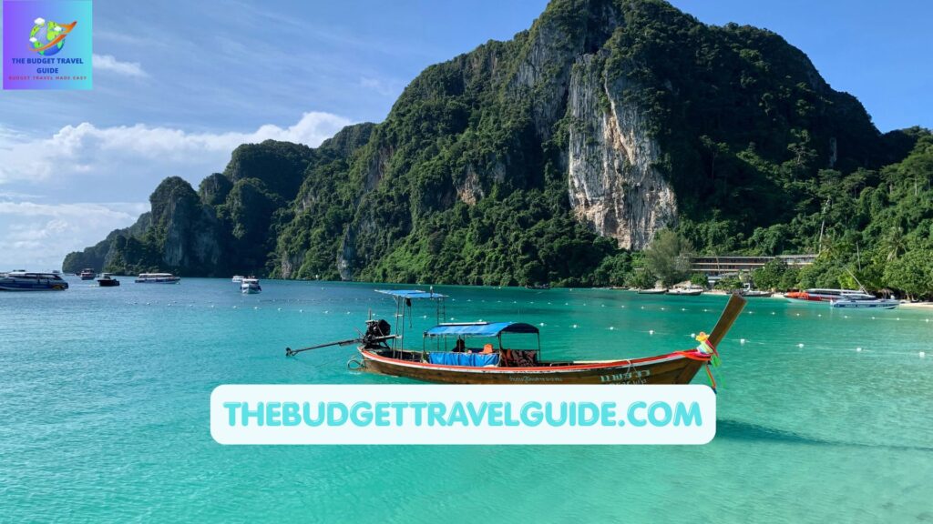 Thailand islands Phuket Krabi itinerary